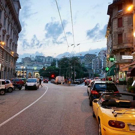 Otello Apartment Genova Kültér fotó