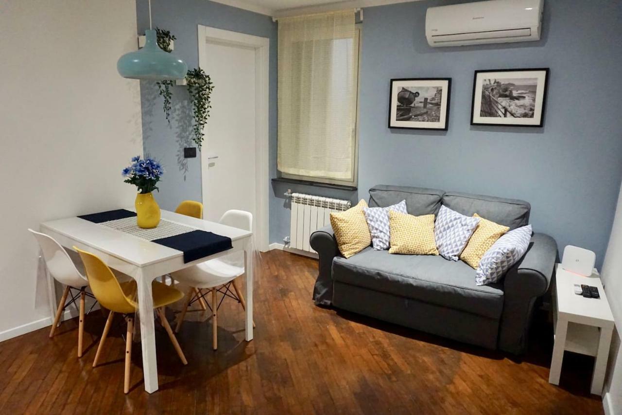 Otello Apartment Genova Kültér fotó