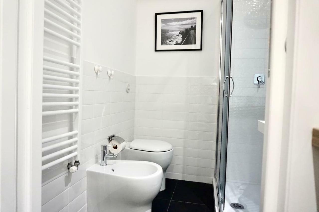Otello Apartment Genova Kültér fotó