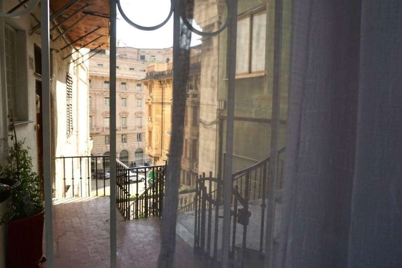 Otello Apartment Genova Kültér fotó