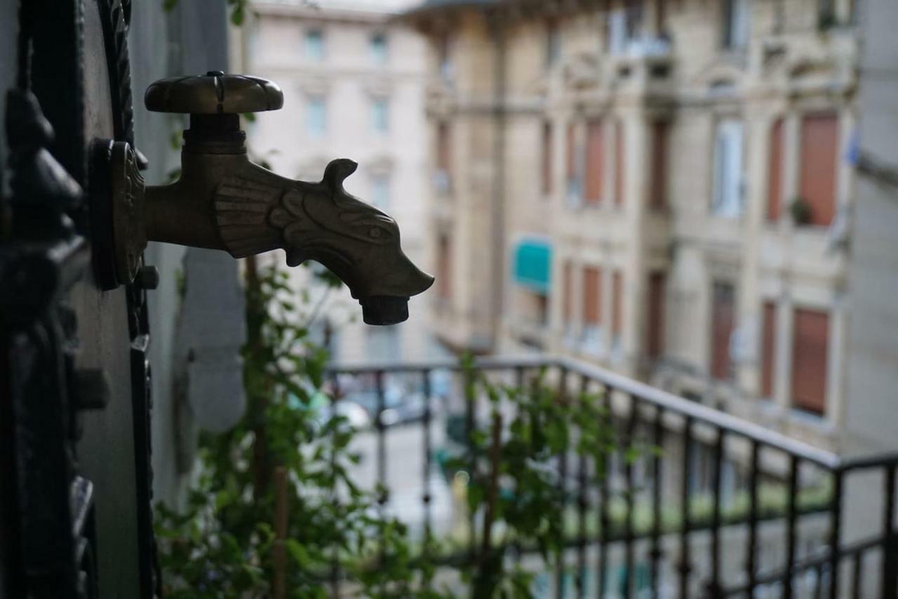Otello Apartment Genova Kültér fotó