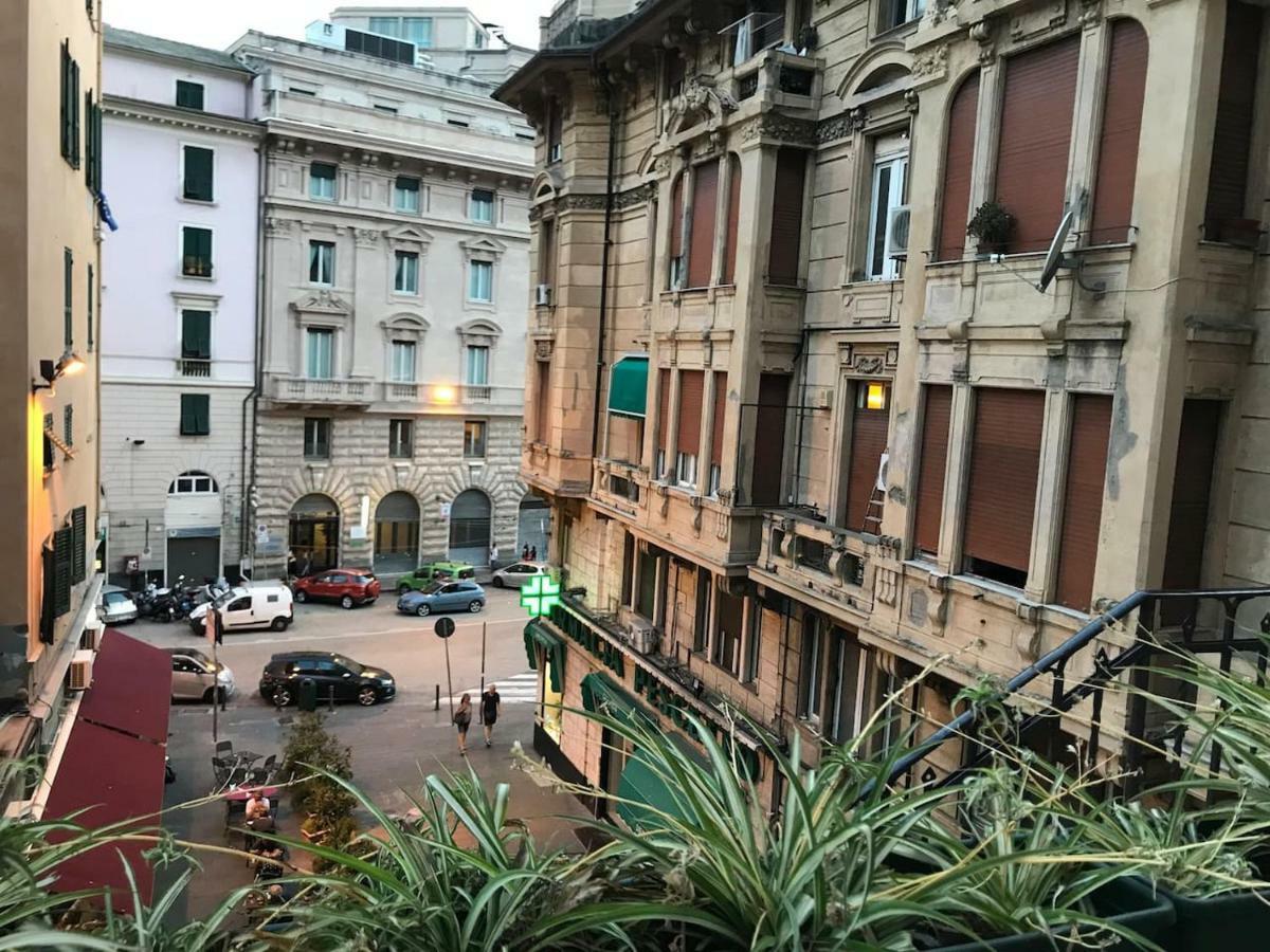 Otello Apartment Genova Kültér fotó