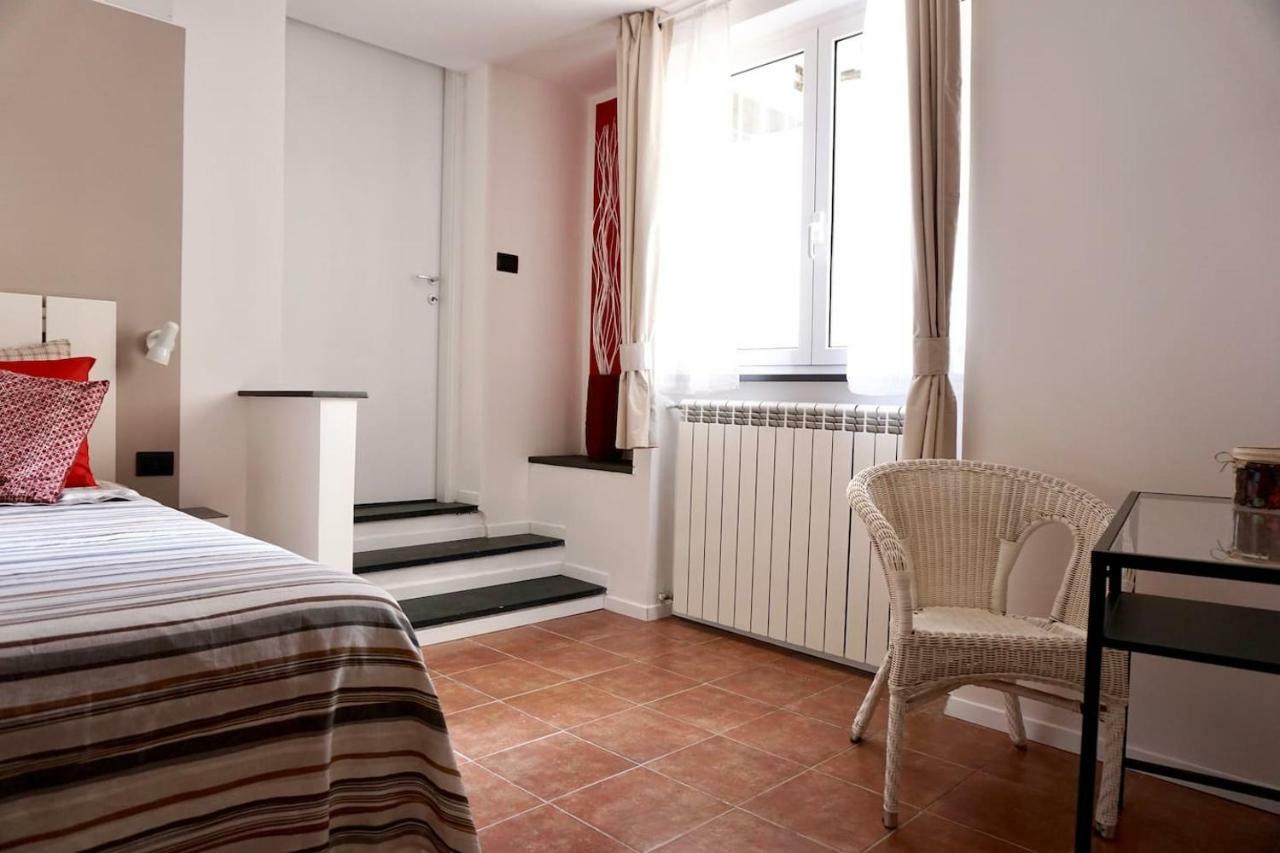 Otello Apartment Genova Kültér fotó