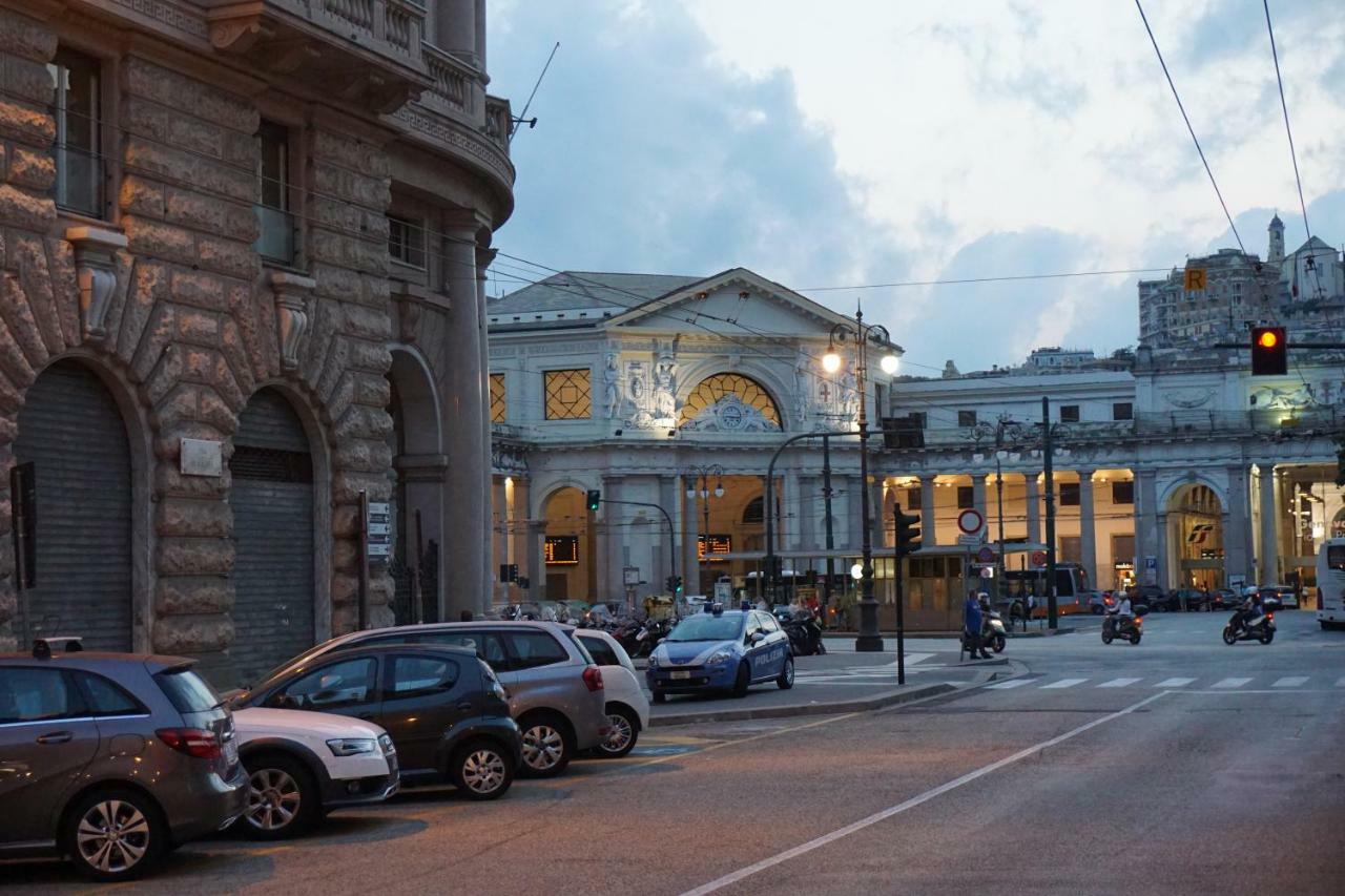 Otello Apartment Genova Kültér fotó