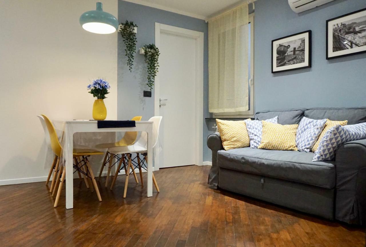 Otello Apartment Genova Kültér fotó