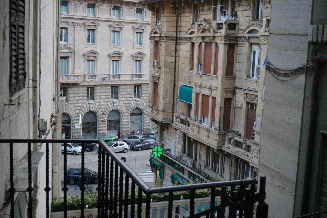 Otello Apartment Genova Kültér fotó