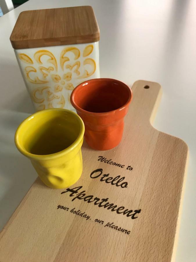 Otello Apartment Genova Kültér fotó